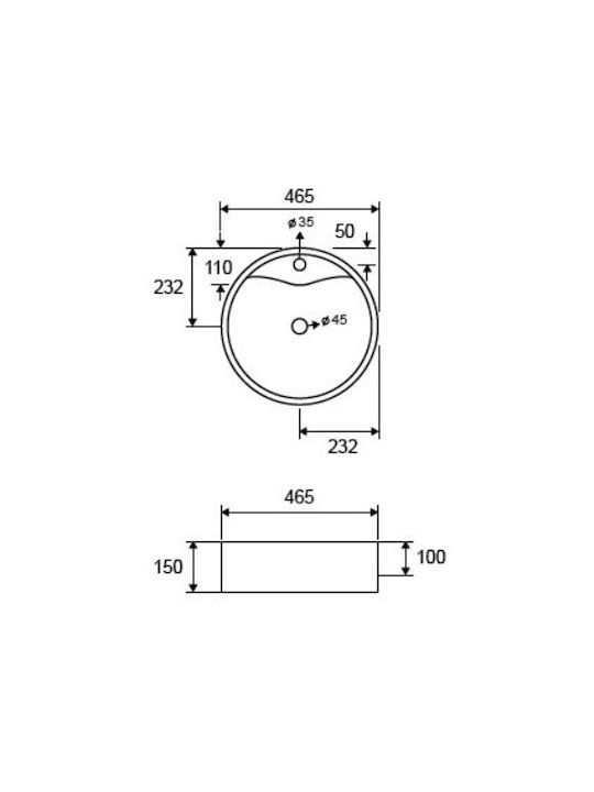 KARAG LT 3018 ΝΙΠΤΗΡΑΣ  46.5x46.5x15