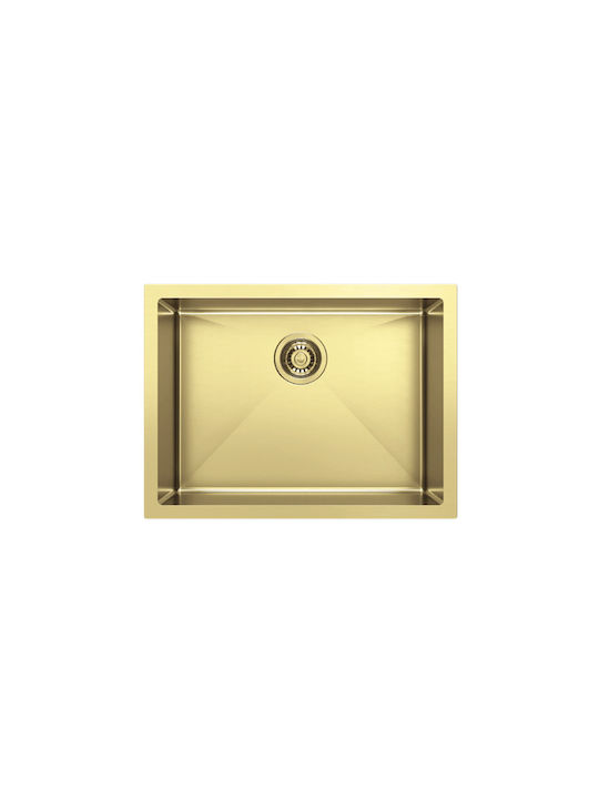 KARAG BK 6045 60X45 Brushed Gold