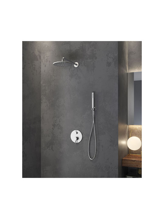 KARAG ARTEMIS ΜΠΑΤ. ΝΤΟΥΖ ΕΝΤΟΙΧΙΣΜΟΥ (CHROME-BLACK-ROSE GOLD-GOLD-SATINE)