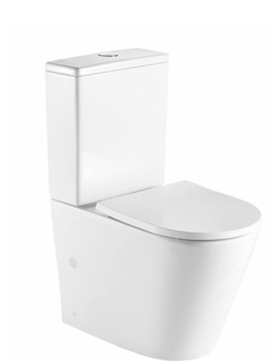 KARAG ZINA LT 2149A-R RIMLESS SOFT CLOSE 3/6L
