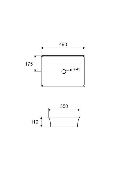 KARAG LT 2261 ΝΙΠΤΗΡΑΣ 49x35x11cm