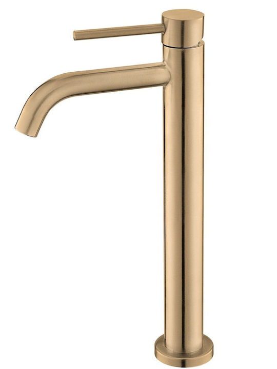 KARAG ARTEMIS ΜΠΑΤ. ΝΙΠΤΗΡΑ ΨΗΛΗ (ΧΡΩΜΕ-ΜΑΥΡΟ-ROSE GOLD-GOLD-SATINE)