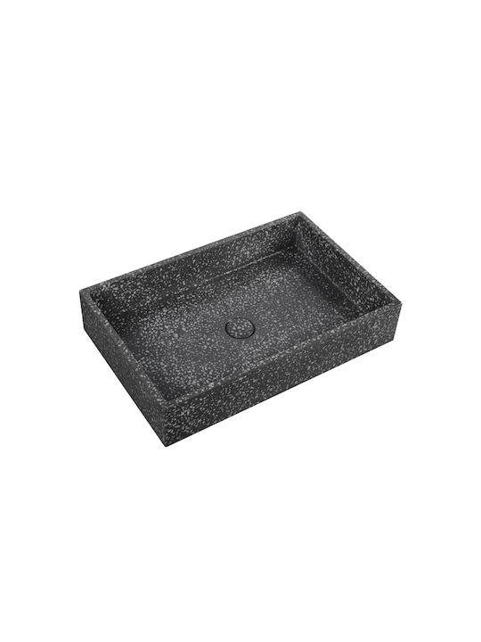 KARAG DION TERRAZZO ΝΙΠΤΗΡΑΣ 60x39x12 (3 ΧΡΩΜΑΤΑ)