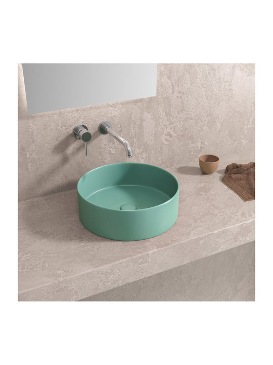 KARAG LT COLORED ΝΙΠΤΗΡΑΣ 35.5X35.5X12 (6 ΧΡΩΜΑΤΑ)