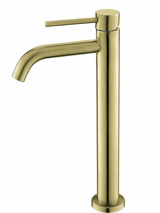 KARAG ARTEMIS ΜΠΑΤ. ΝΙΠΤΗΡΑ ΨΗΛΗ (ΧΡΩΜΕ-ΜΑΥΡΟ-ROSE GOLD-GOLD-SATINE)