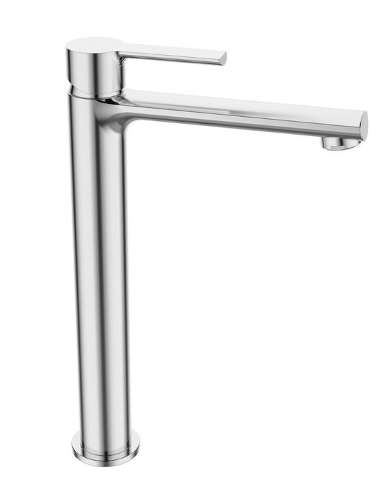KARAG TATI ΜΠΑΤ. ΝΙΠΤ. ΨΗΛΗ CHROME