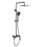 KARAG LEA GUN METAL ΣΤΗΛΗ ΝΤΟΥΖ