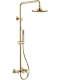 KARAG ARTEMIS (BLACK-GOLD-CHROME)