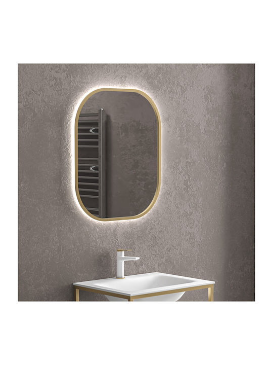 KARAG SHARON ΚΑΘΡΕΦΤΗΣ LED ( 2 ΜΕΓΕΘΗ 3 ΧΡΩΜΑΤΑ)