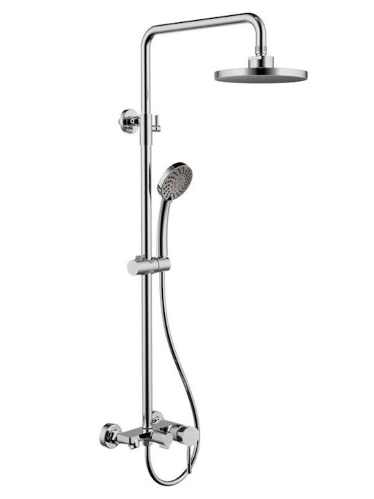 KARAG ARTEMIS (BLACK-GOLD-CHROME)