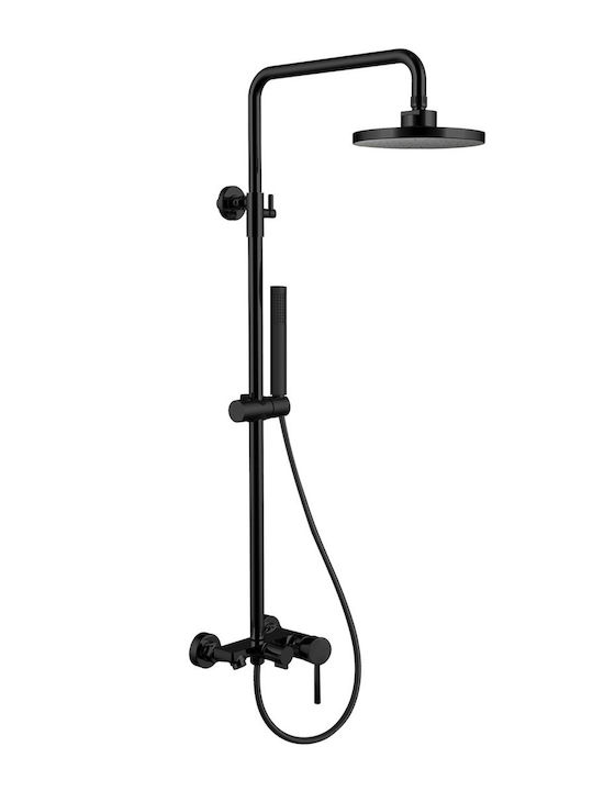 KARAG ARTEMIS (BLACK-GOLD-CHROME)