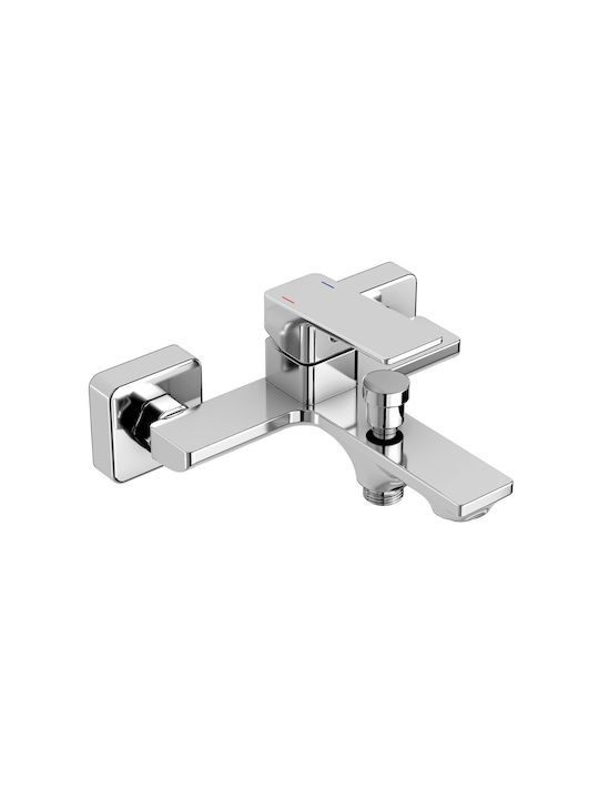 KARAG DELOS ΜΠΑΤ. ΛΟΥΤΡΟΥ (CHROME-BLACK) (ΜΑΖΙ ΜΕ ΤΗΛΕΦΩΝΟ)
