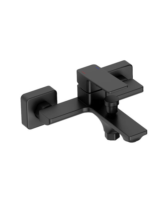 KARAG DELOS ΜΠΑΤ. ΛΟΥΤΡΟΥ (CHROME-BLACK) (ΜΑΖΙ ΜΕ ΤΗΛΕΦΩΝΟ)