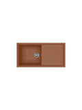 ELLECI SINTESI 480 100X50 (BLACK-SAGE GREEN-CAVERN CLAY)