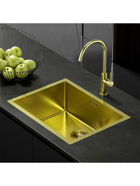 KARAG BK 6045 60X45 Brushed Gold