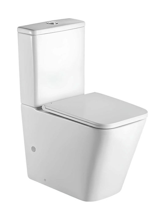 KARAG LT 2175A TORNADO SOFT CLOSE 3/6L BTW 2 ΧΡΩΜΑΤΑ