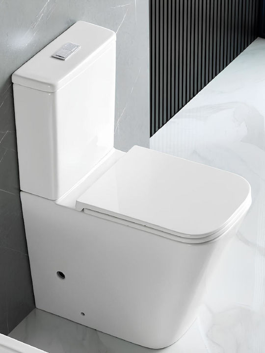 KARAG LT 2175A TORNADO SOFT CLOSE 3/6L BTW 2 ΧΡΩΜΑΤΑ
