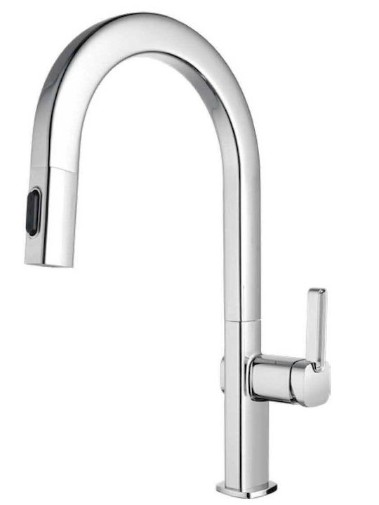 IMEX CANADA (CHROME-BLACK-GUN METAL)