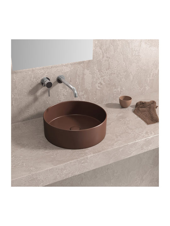 KARAG LT COLORED ΝΙΠΤΗΡΑΣ 35.5X35.5X12 (6 ΧΡΩΜΑΤΑ)