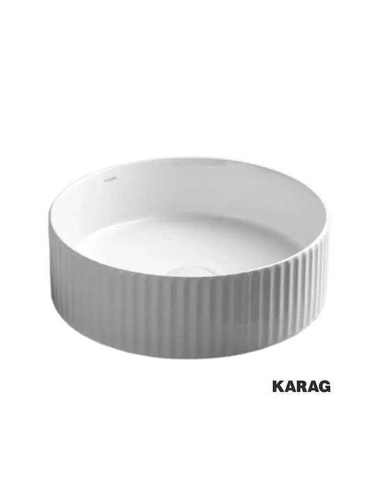 KARAG LT 3283-S ΝΙΠΤΗΡΑΣ 36x36x12.5cm