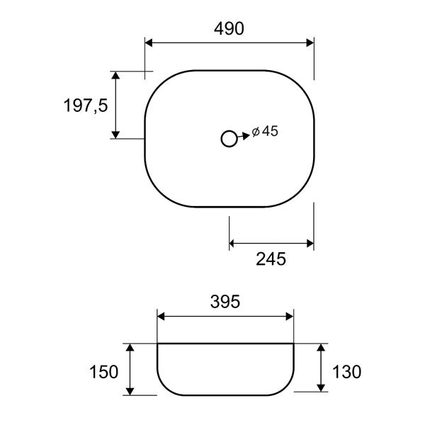 KARAG LT COLORED ΝΙΠΤΗΡΕΣ 49Χ39,5Χ15 (3 ΧΡΩΜΑΤΑ)