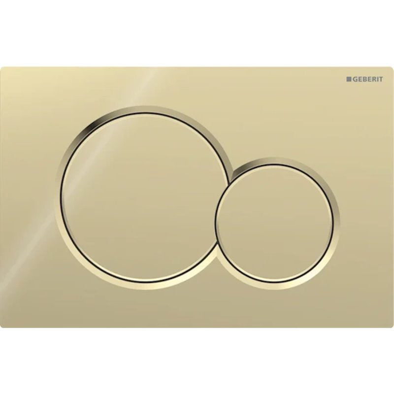 GEBERIT SIGMA ΠΛΑΚΕΤΑ ΣΕΙΡΑ 01 (5 ΧΡΩΜΑΤΑ)