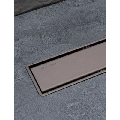 PESTAN CONFLUO ΓΡΑΜΜΙΚΟ ΣΙΦΩΝΙ ΣΕ (SATINE-GUN METAL-BLACK-GOLD-ROSE GOLD) (ΔΕΧΕΤΑΙ ΠΛΑΚΑΚΙ)