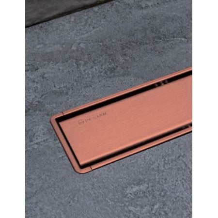 PESTAN CONFLUO ΓΡΑΜΜΙΚΟ ΣΙΦΩΝΙ ΣΕ (SATINE-GUN METAL-BLACK-GOLD-ROSE GOLD) (ΔΕΧΕΤΑΙ ΠΛΑΚΑΚΙ)
