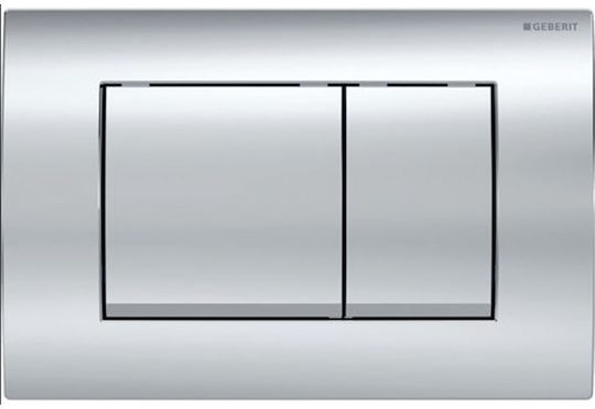 GEBERIT DELTA ΠΛΑΚΕΤΑ (3 ΧΡΩΜΑΤΑ)