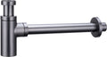 KARAG LF9005 ΣΙΦΩΝΙ ΝΙΠΤΗΡΑ (CHROME-SATINE-WHITE-BLACK-GUN METAL-GOLD-ROSE GOLD)