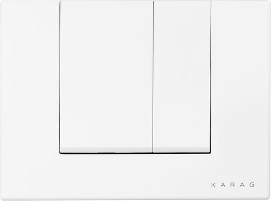 KARAG ALINDA ΠΛΑΚΕΤΑ ΧΕΙΡΙΣΜΟΥ (CHROME-BLACK-GOLD-WHITE)