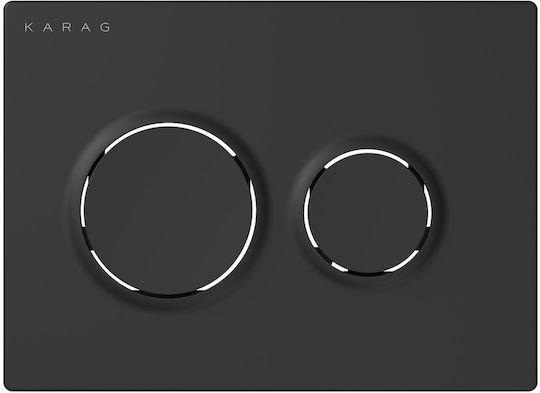 KARAG OLIMPOS ΠΛΑΚΕΤΑ ΧΕΙΡΙΣΜΟΥ (CHROME-BLACK-WHITE-GOLD-SATINE-GUN METAL-ROSE GOLD)