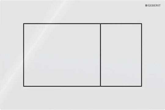GEBERIT SIGMA ΠΛΑΚΕΤΑ ΣΕΙΡΑ 01 (4 ΧΡΩΜΑΤΑ)